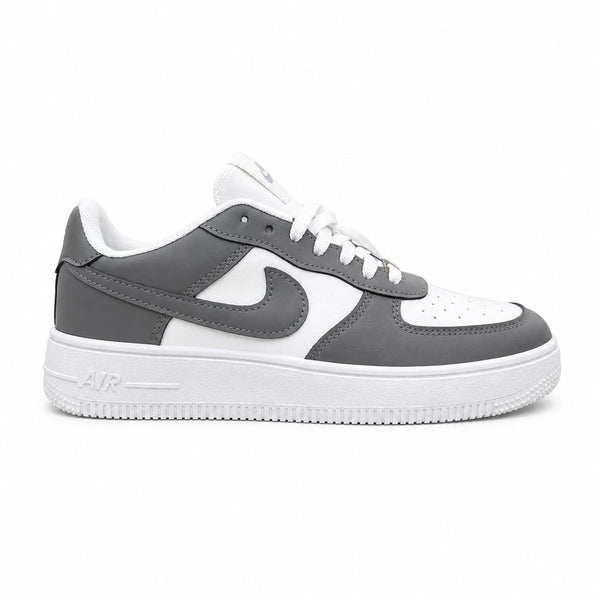 Nike Airforce Gray & White
