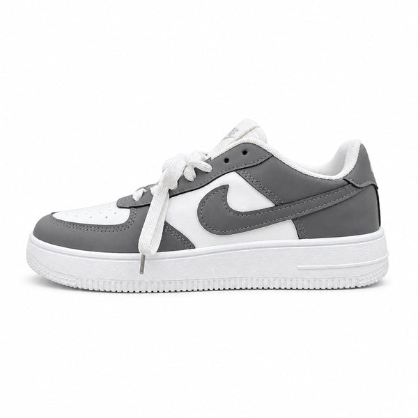Nike Airforce Gray & White