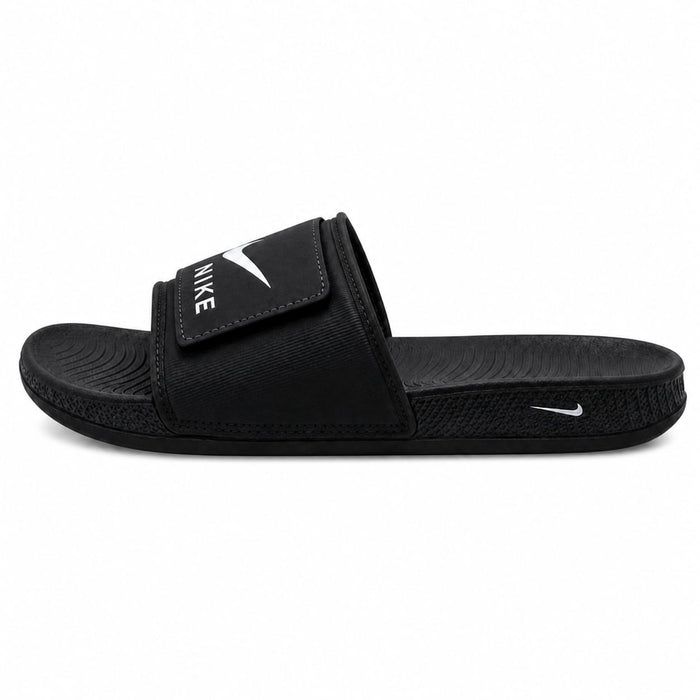 Nike Comfort Grip Slides - Black
