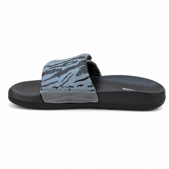 Nike Victori One Slides - Gray Edition