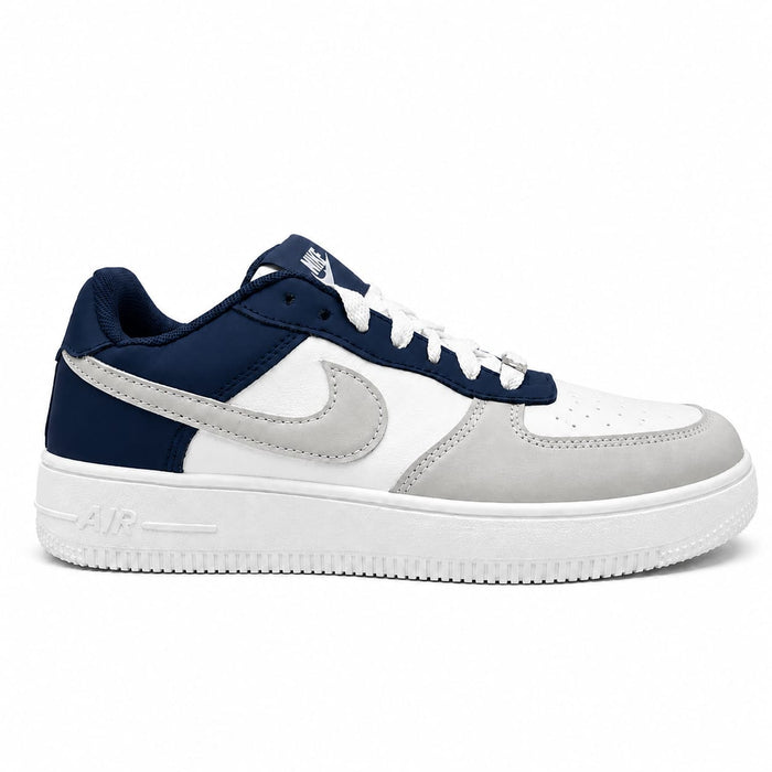 Nike Airforce Navy Blue & Beige