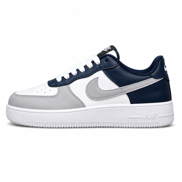Nike Airforce Navy Blue & Gray