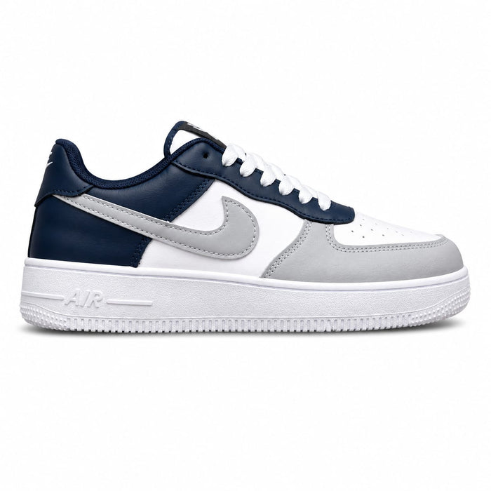 Nike Airforce Navy Blue & Gray