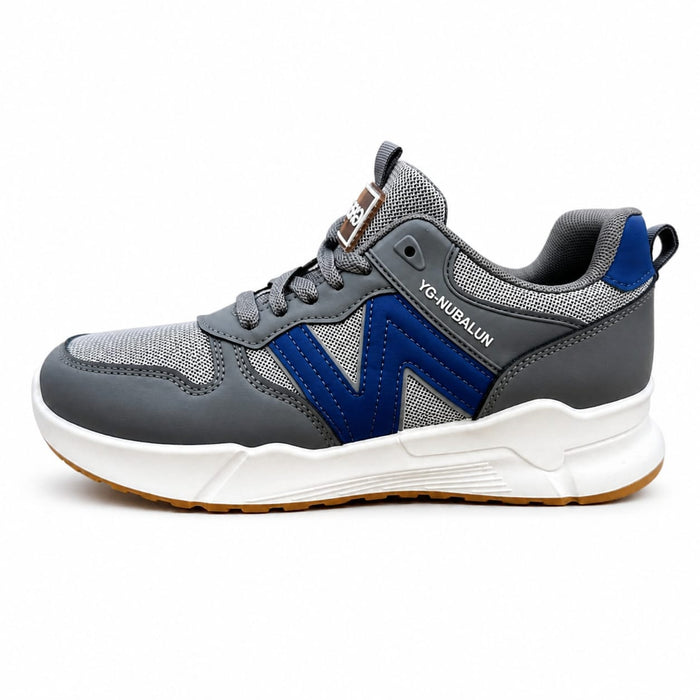 Premium Causal Runner - Steel Gray