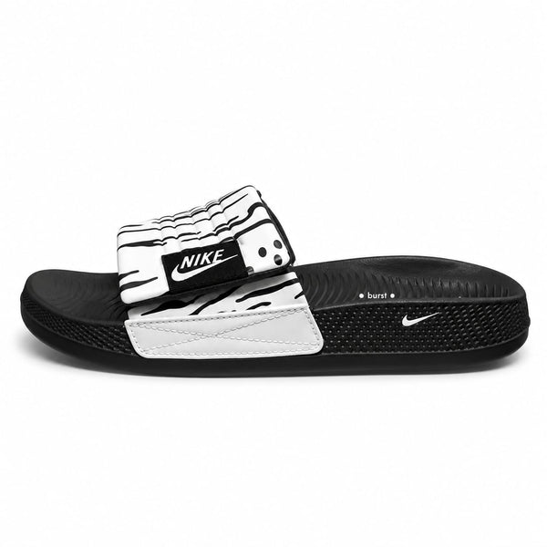 Nike Victori One Slide - Mid Black Edition