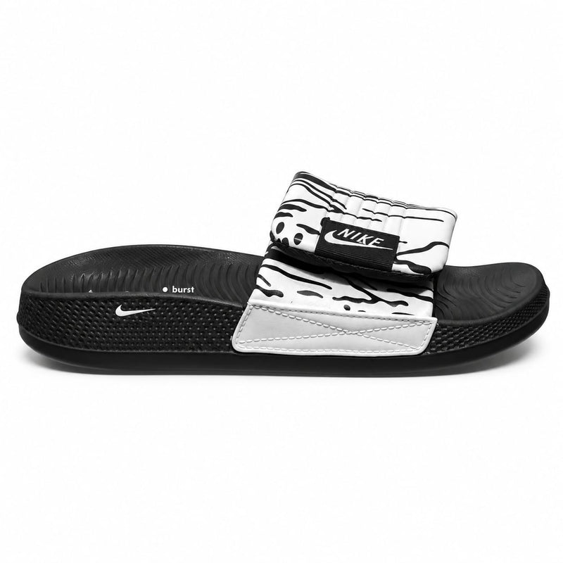 Nike Victori One Slide - Mid Black Edition